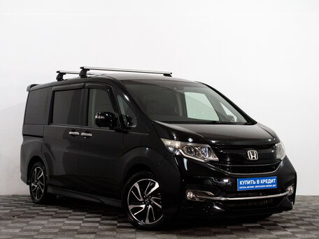 Honda Stepwgn V
