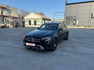 2019 Mercedes-Benz GLC 220 d I (X253) Рестайлинг, чёрный, 3880000 рублей, вид 1