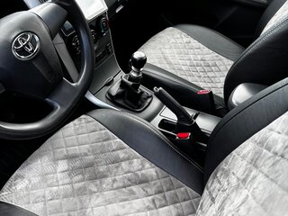 2011 Toyota Corolla X (E140, E150) Рестайлинг, синий, 1150000 рублей, вид 3