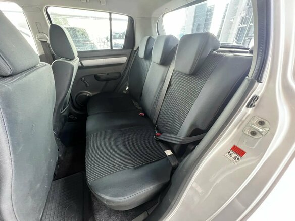 2006 Suzuki Swift AMT III, серебристый, 395000 рублей - вид 21