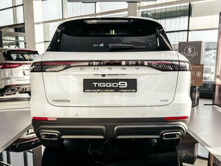 2025 Chery Tiggo 9 I, белый, 4640000 рублей, вид 4