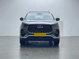 2022 Chery Tiggo 7 II, серебристый, 1350003 рублей, вид 2