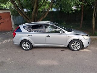 2008 Kia Ceed I, серый, 280000 рублей, вид 1