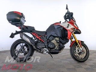 Ducati Multistrada V4