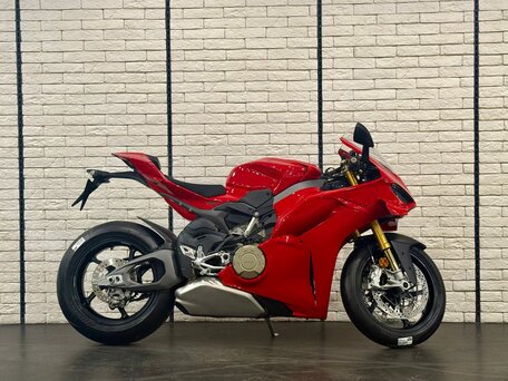 2026 Ducati Panigale V4, красный, 4150000 рублей, вид 5