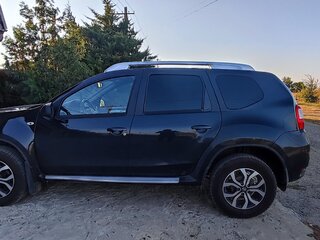 2017 Nissan Terrano III (D10), чёрный, 1330000 рублей, вид 4