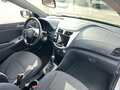 2014 Hyundai Solaris I Рестайлинг, серебристый, 995000 рублей - вид 10