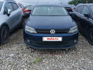 Volkswagen Jetta VI