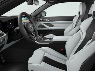 2025 BMW M4 Competition Package G82/G83 Рестайлинг, красный, 20500000 рублей, вид 2