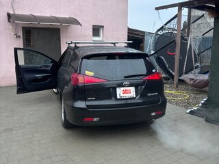 2003 Toyota Caldina III, чёрный, 1000000 рублей, вид 4