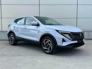 2026 Nissan Qashqai II Рестайлинг 2, голубой, 2400000 рублей, вид 3