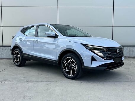 2026 Nissan Qashqai II Рестайлинг 2, голубой, 2400000 рублей, вид 3