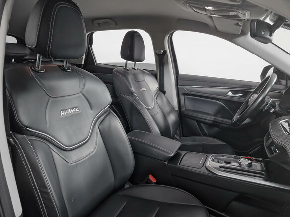 2023 Haval Jolion I, чёрный - вид 12