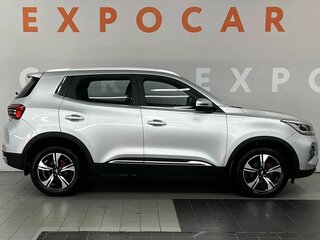 2023 Chery Tiggo 4 Pro I, серый, 1600000 рублей, вид 4