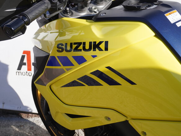 2020 Suzuki V-Strom DL 1050, жёлтый, 999000 рублей - вид 22