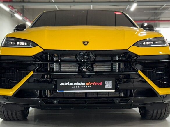 2026 Lamborghini Urus SE I Рестайлинг, жёлтый, 35940000 рублей - вид 12