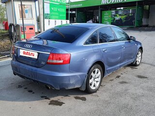 2005 Audi A6 III (C6), синий, 820000 рублей, вид 4
