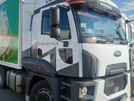 2020 Ford Cargo, белый, 1850000 рублей, вид 5