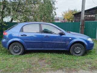 2007 Chevrolet Lacetti I, синий, 300000 рублей, вид 3