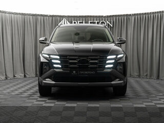 2025 Hyundai Tucson IV Рестайлинг, чёрный, 4090000 рублей, вид 3
