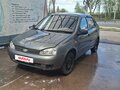2008 Lada (ВАЗ) Kalina I, серый, 125000 рублей