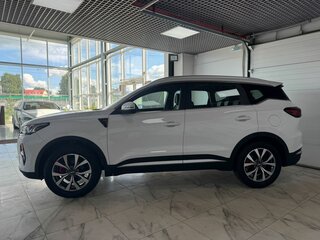 2024 Chery Tiggo 7 Pro Max I, белый, 2049000 рублей, вид 3