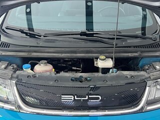2024 BYD Dolphin 44.9 kWh I, синий, 1080000 рублей, вид 4