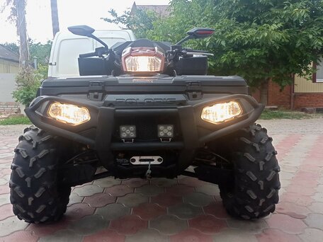 2019 Polaris RZR XP 1000, коричневый, 1250000 рублей, вид 1