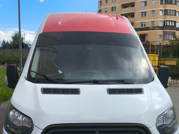 2019 Ford Transit, белый, 1900000 рублей - вид 7