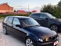 2001 BMW 3 серии 316i IV (E46) Рестайлинг, синий, 630000 рублей