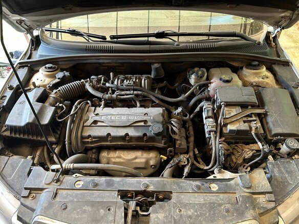 2010 Chevrolet Cruze I, белый, 500000 рублей - вид 5