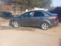 2007 Mitsubishi Lancer X, серый, 390000 рублей - вид 1