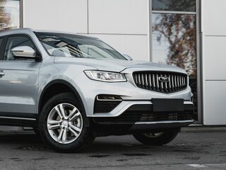 2026 Belgee X70 I Рестайлинг, серебристый, 2579990 рублей, вид 4