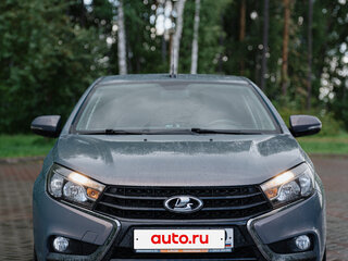 2020 Lada (ВАЗ) Vesta I, серый, 950000 рублей, вид 3