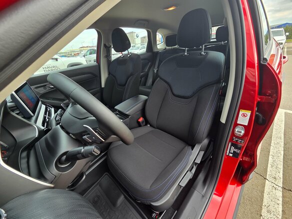 2026 Haval Jolion I Рестайлинг 2, красный, 2649000 рублей - вид 13