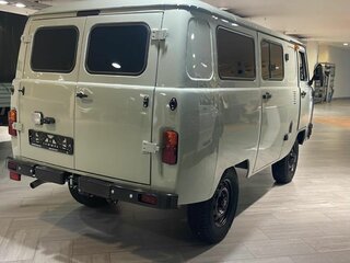 2026 УАЗ 3909, серый, 1745000 рублей, вид 1