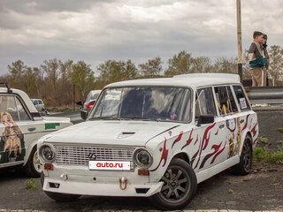 1979 Lada (ВАЗ) 2102, белый, 180000 рублей, вид 2