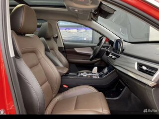 2023 Chery Tiggo 8 Pro I, красный, 2100000 рублей, вид 5