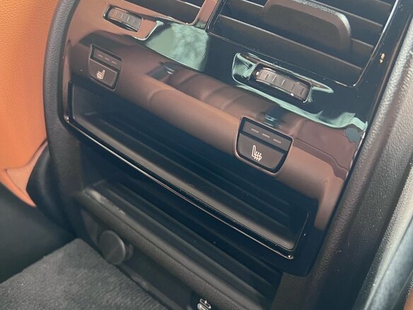 2021 BMW 5 серии 530d xDrive VII (G30/G31/G38) Рестайлинг, серый, 5950000 рублей - вид 34