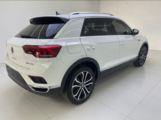 2023 Volkswagen T-Roc I (China Market), белый, 1849000 рублей, вид 3