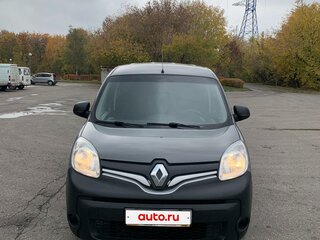 2013 Renault Kangoo II Рестайлинг, серый, 1480000 рублей, вид 2