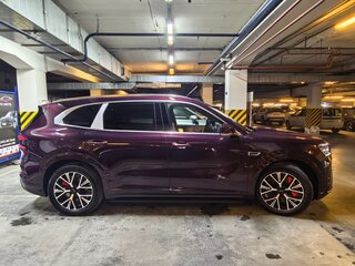 2026 Zeekr 8X 70 kWh, пурпурный, 11750000 рублей, вид 3
