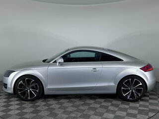 2006 Audi TT II (8J), серебристый, 1190000 рублей, вид 5