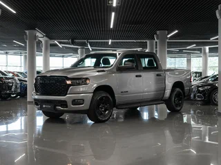 Ram 1500 Quad Cab V Рестайлинг