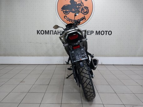 2026 Honda XL750 Transalp, серый, 1479000 рублей, вид 4