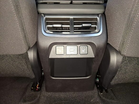 2026 Haval F7 II, чёрный, 2999000 рублей - вид 32