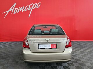2008 Chevrolet Lacetti I, бежевый, 485000 рублей, вид 4