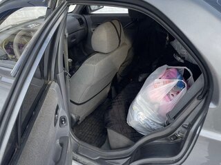2008 Hyundai Accent ТагАЗ II, серый, 450000 рублей, вид 5