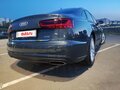 2015 Audi A6 IV (C7) Рестайлинг, серый, 1750000 рублей - вид 7
