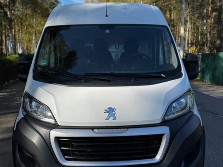 2021 Peugeot Boxer, белый, 2900000 рублей, вид 5